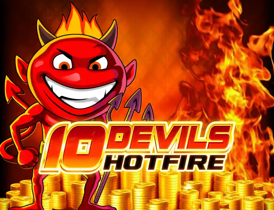 BAJI Live 10 devils hotfire slot game