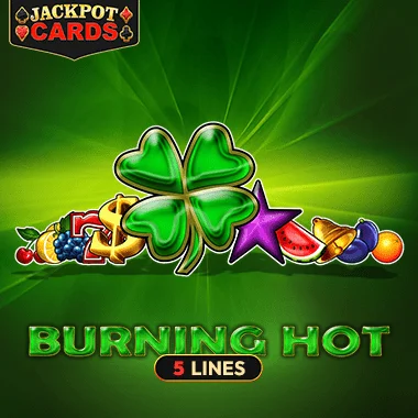 BAJI Live burning hot amusnet slot game