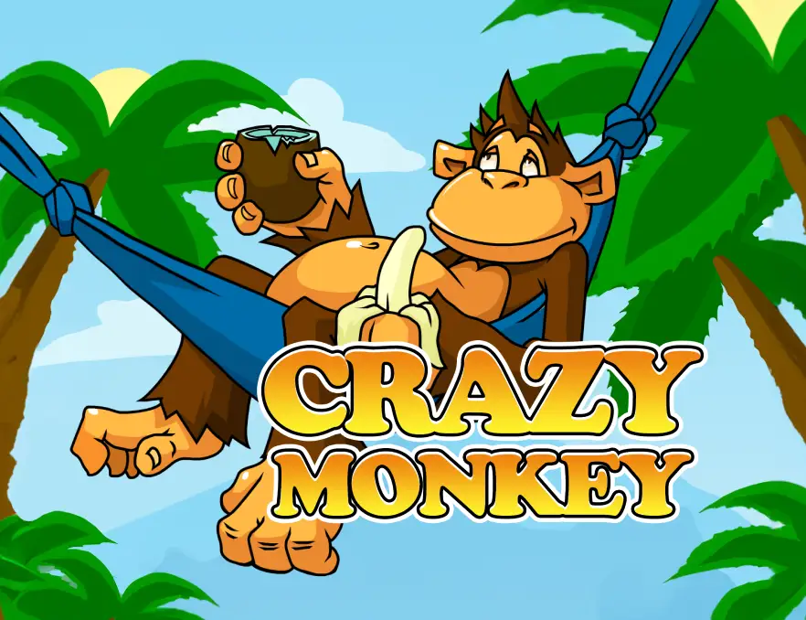BAJI Live crazy monkey slot game