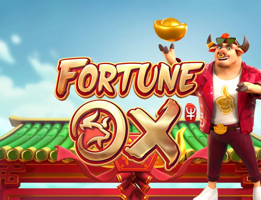 BAJI Live fortune ox slot game