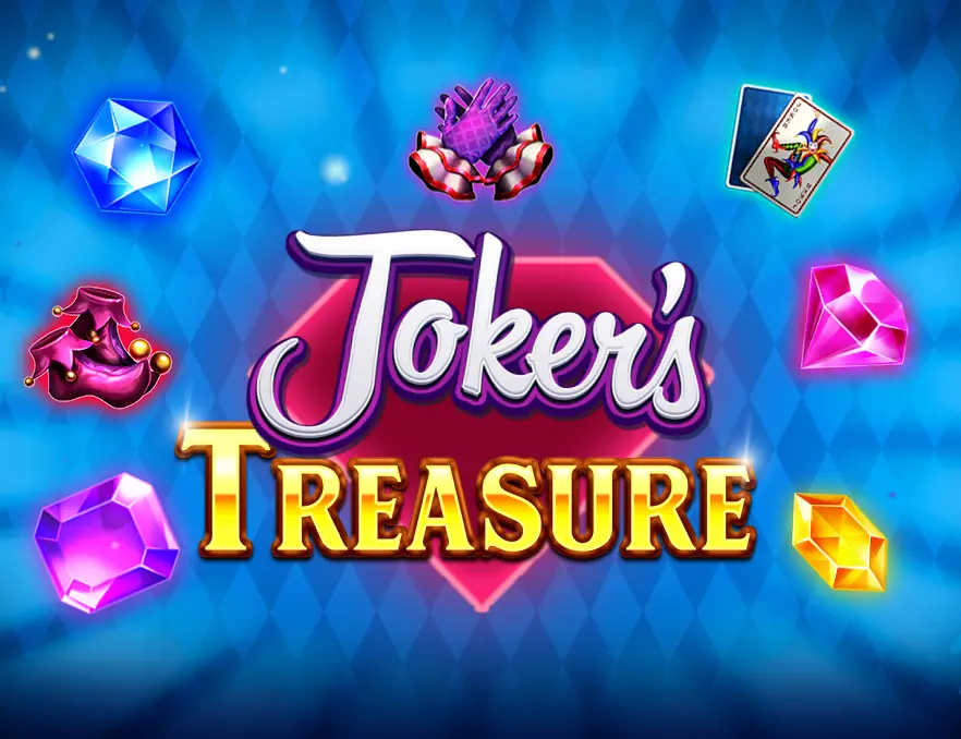 BAJI Live jocker treasures slot game