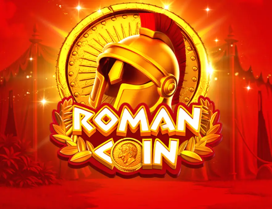 BAJI Live roman coin slot game